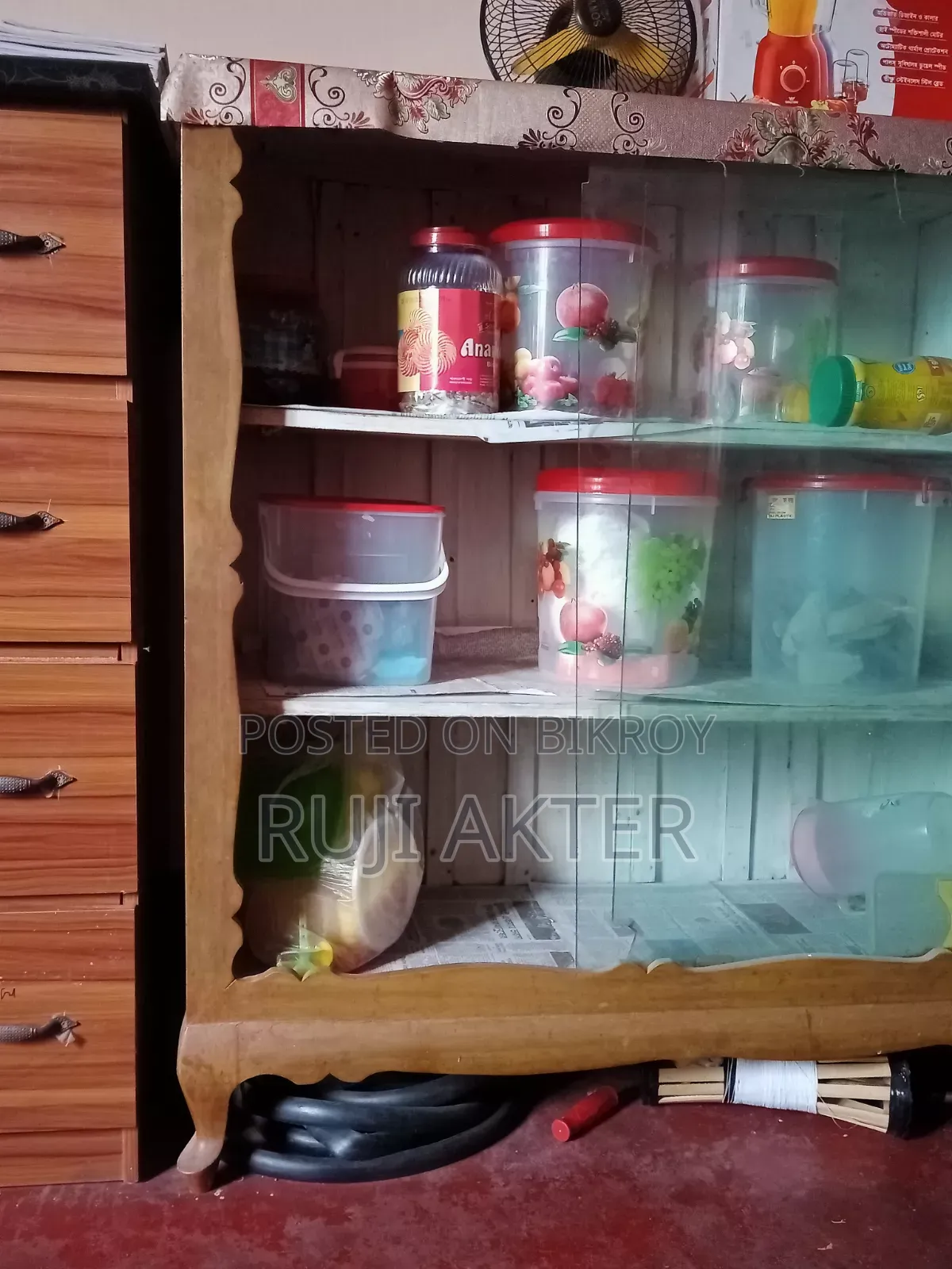 Showcase for sale