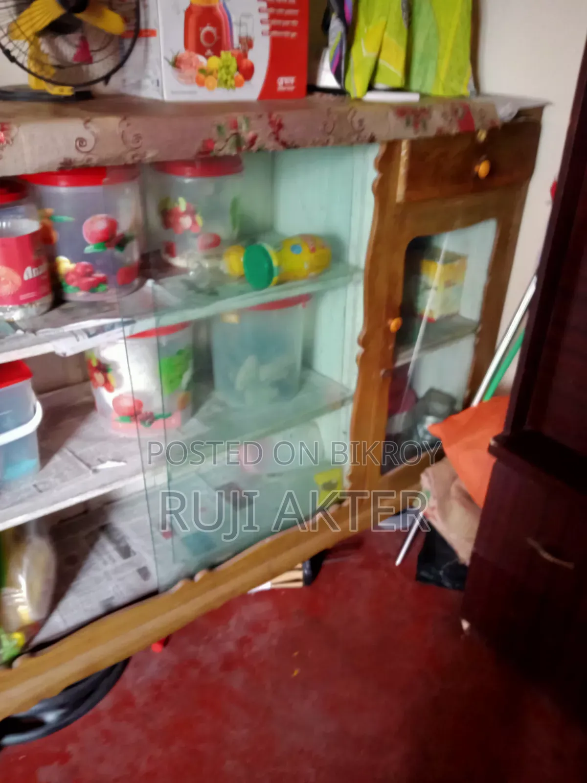 Showcase for sale