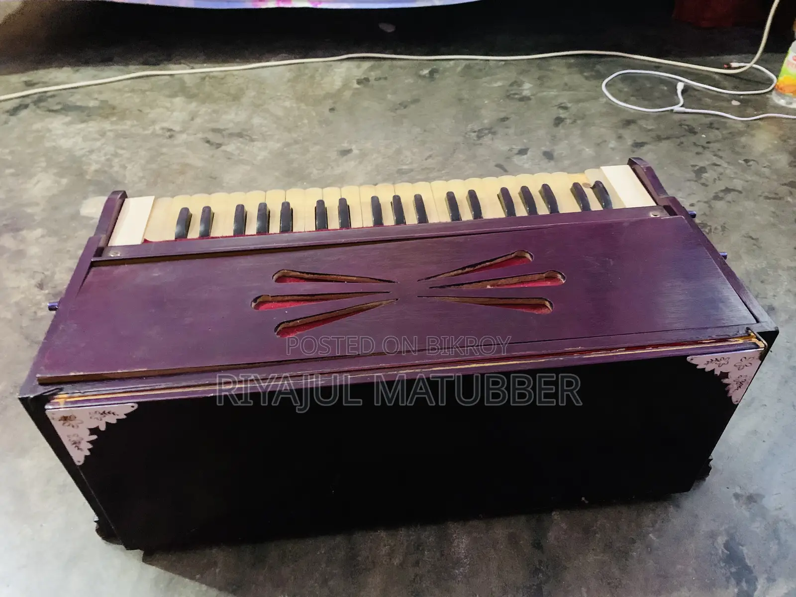 Harmonium