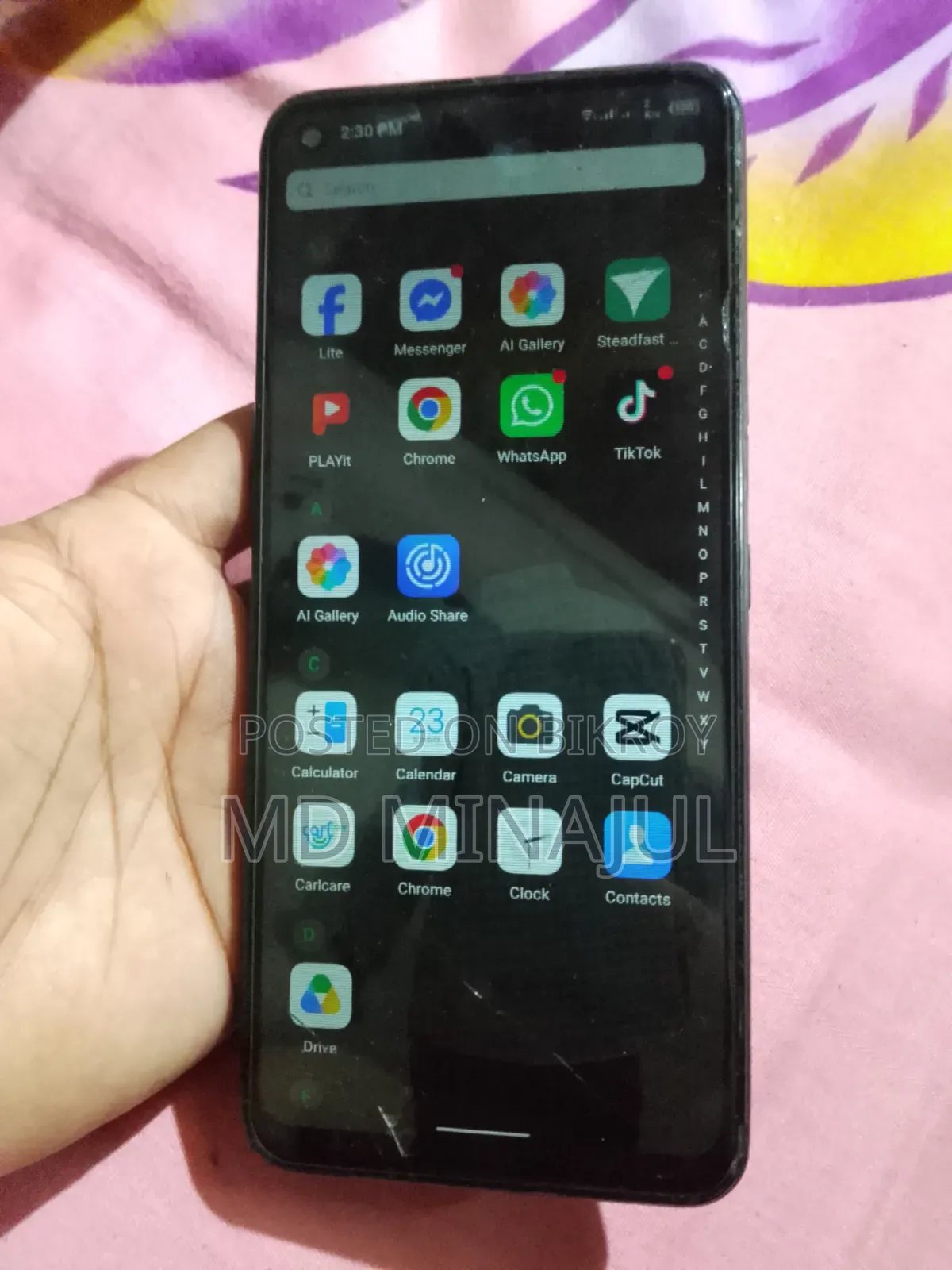 Tecno Spark 6.0 64 GB Black