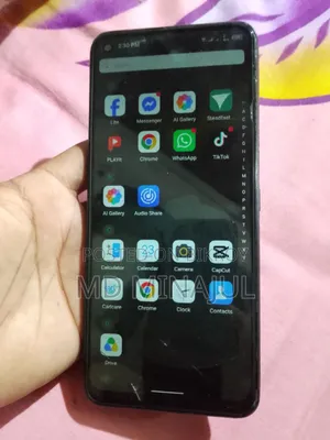 Tecno Spark 6.0 64 GB Black