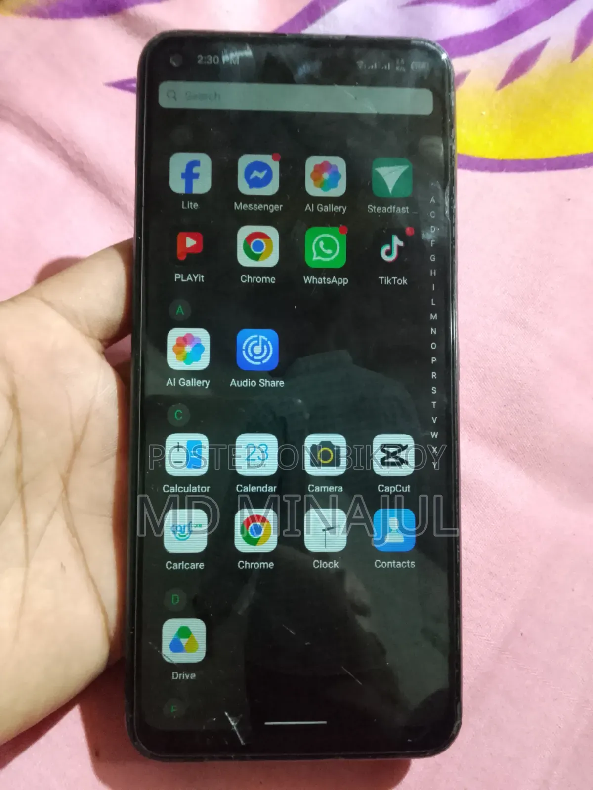 Tecno Spark 6.0 64 GB Black