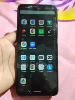 Tecno Spark 6.0 64 GB Black