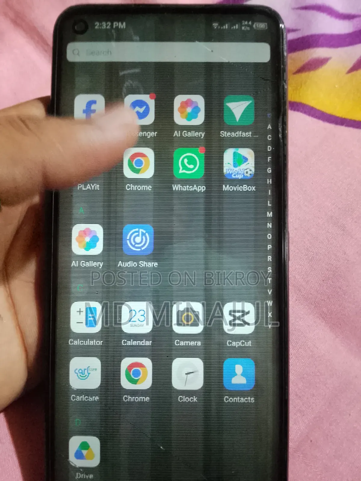Tecno Spark 6.0 64 GB Black