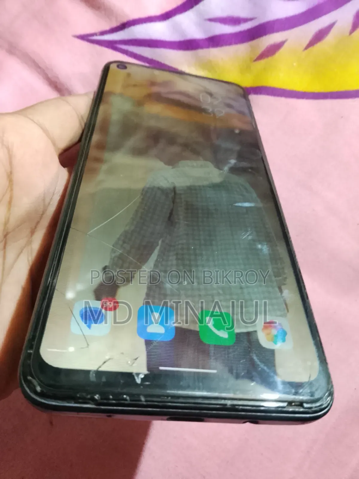 Tecno Spark 6.0 64 GB Black