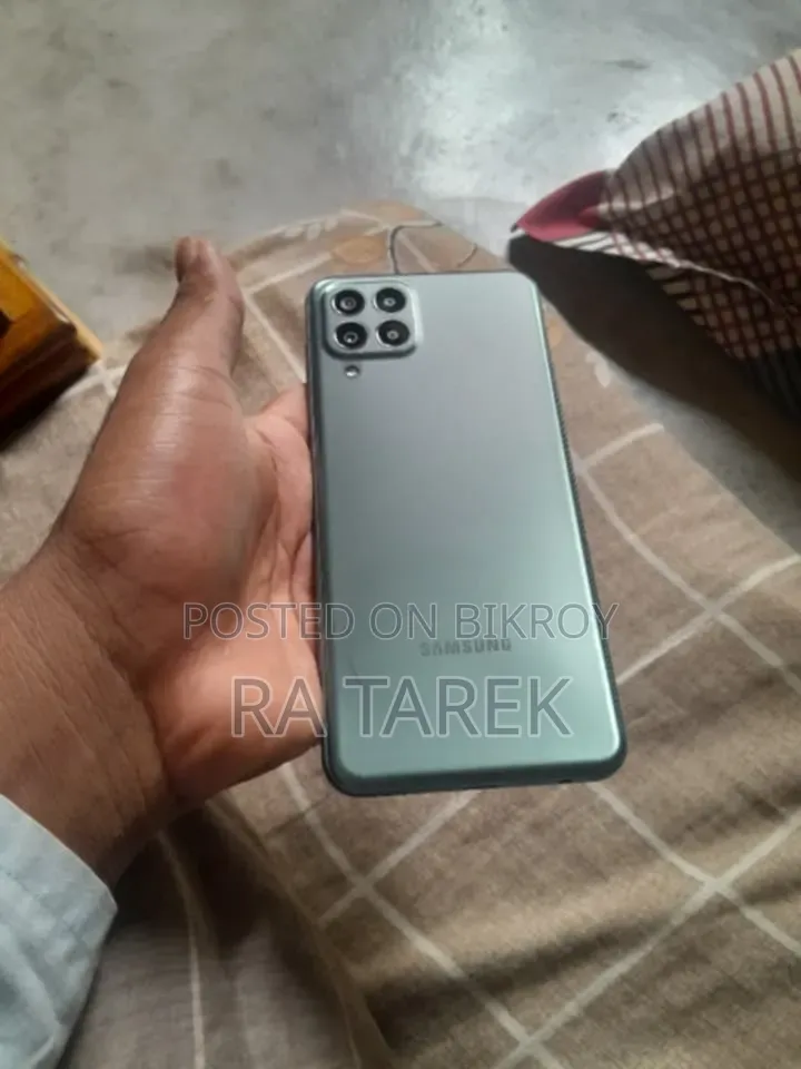 Samsung Galaxy M33 5G 128 GB Green