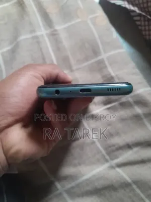 Samsung Galaxy M33 5G 128 GB Green