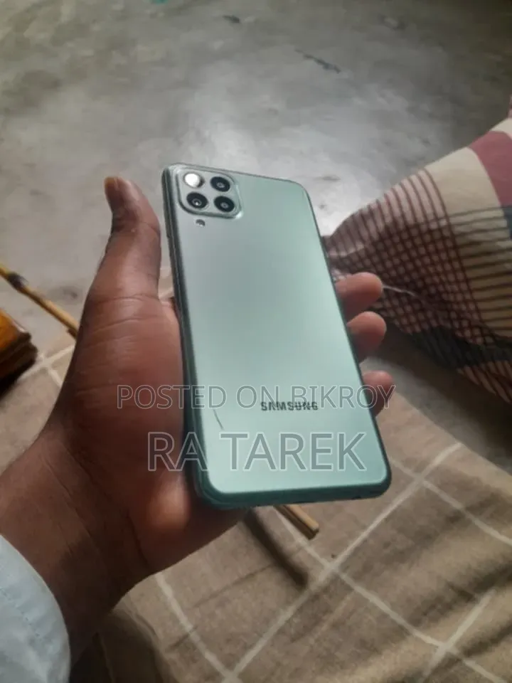 Samsung Galaxy M33 5G 128 GB Green