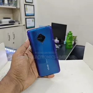Vivo S1 Pro 128 GB Blue