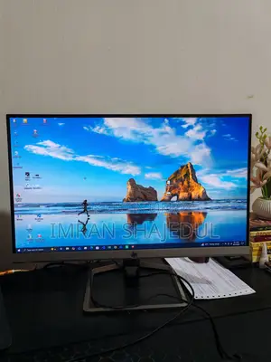 HP 22f Monitor