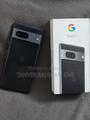 Google Pixel 7 128 GB Black