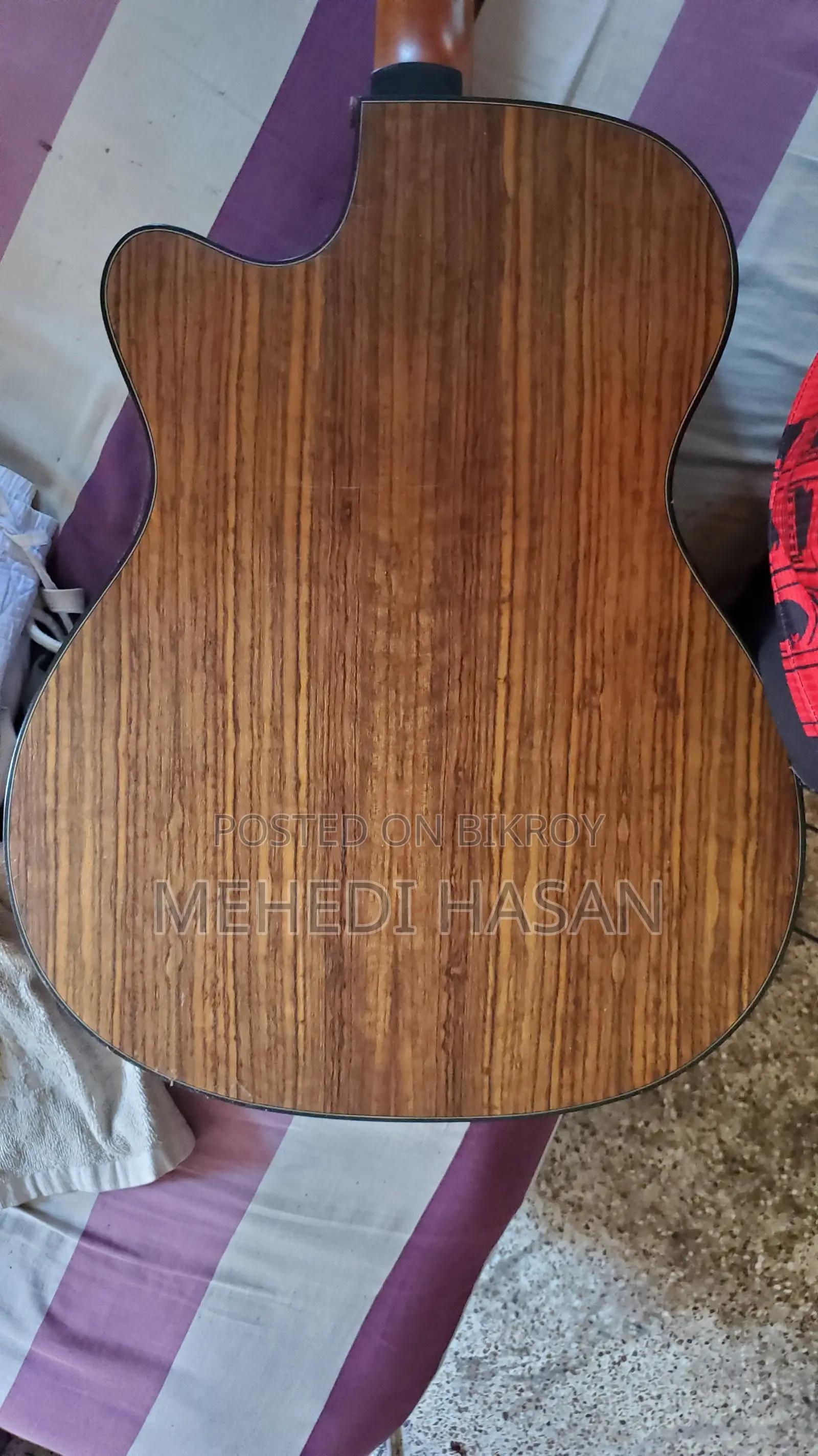 Deviser LS-570 Acoustic Guitar