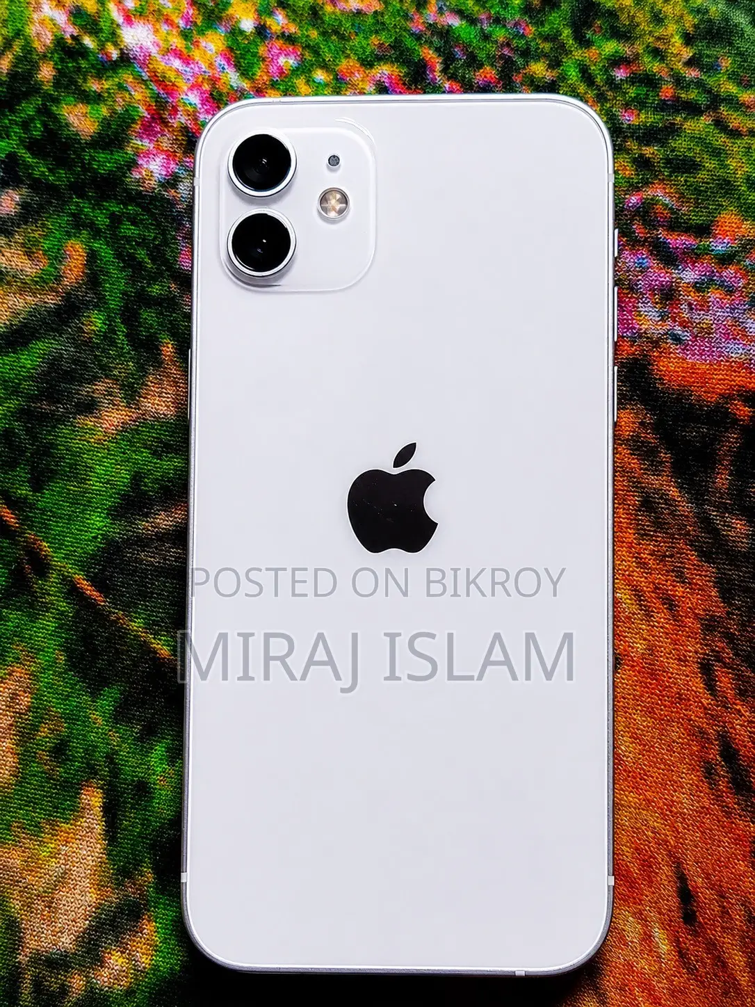 Apple iPhone 12 64 GB White