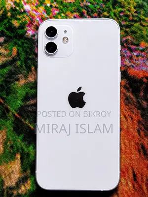 Apple iPhone 12 64 GB White
