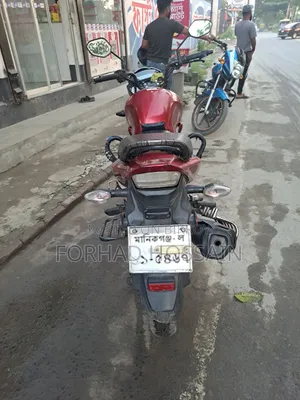 Honda 2017 Red