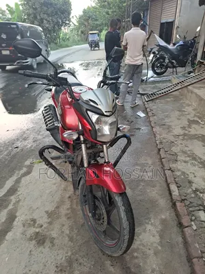 Honda 2017 Red