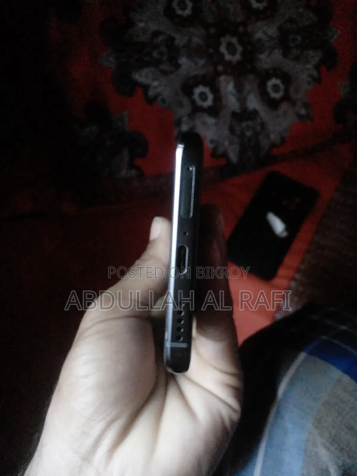 Vivo X80 256 GB Black