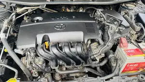 Toyota Allion 2011 Black