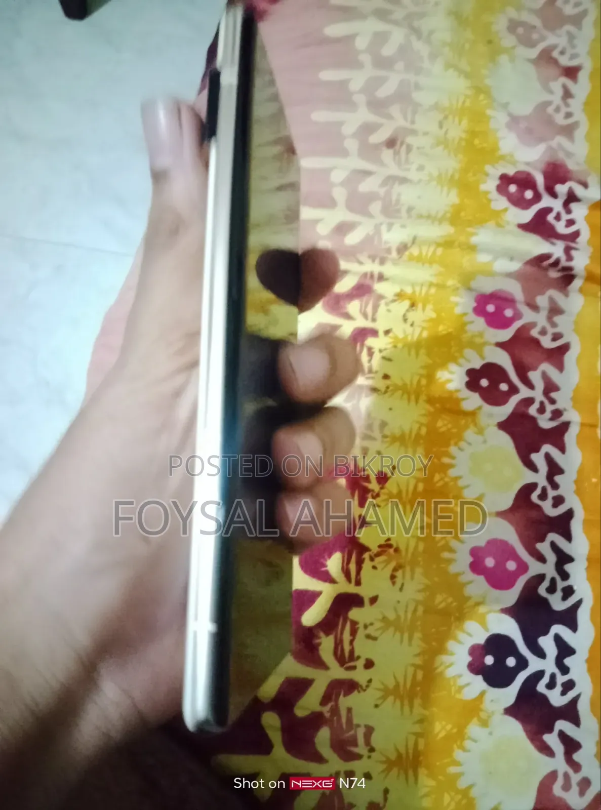 গুগল পিক্সেল ৬ প্রো ১২৮ জিবি রোজ গোল্ড