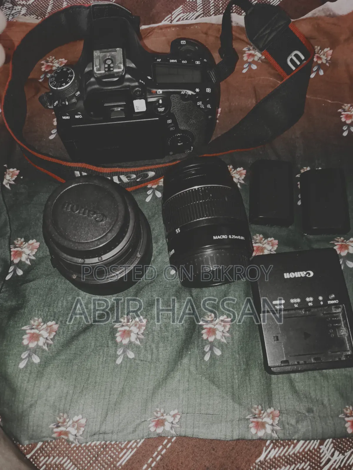 Camera Sell