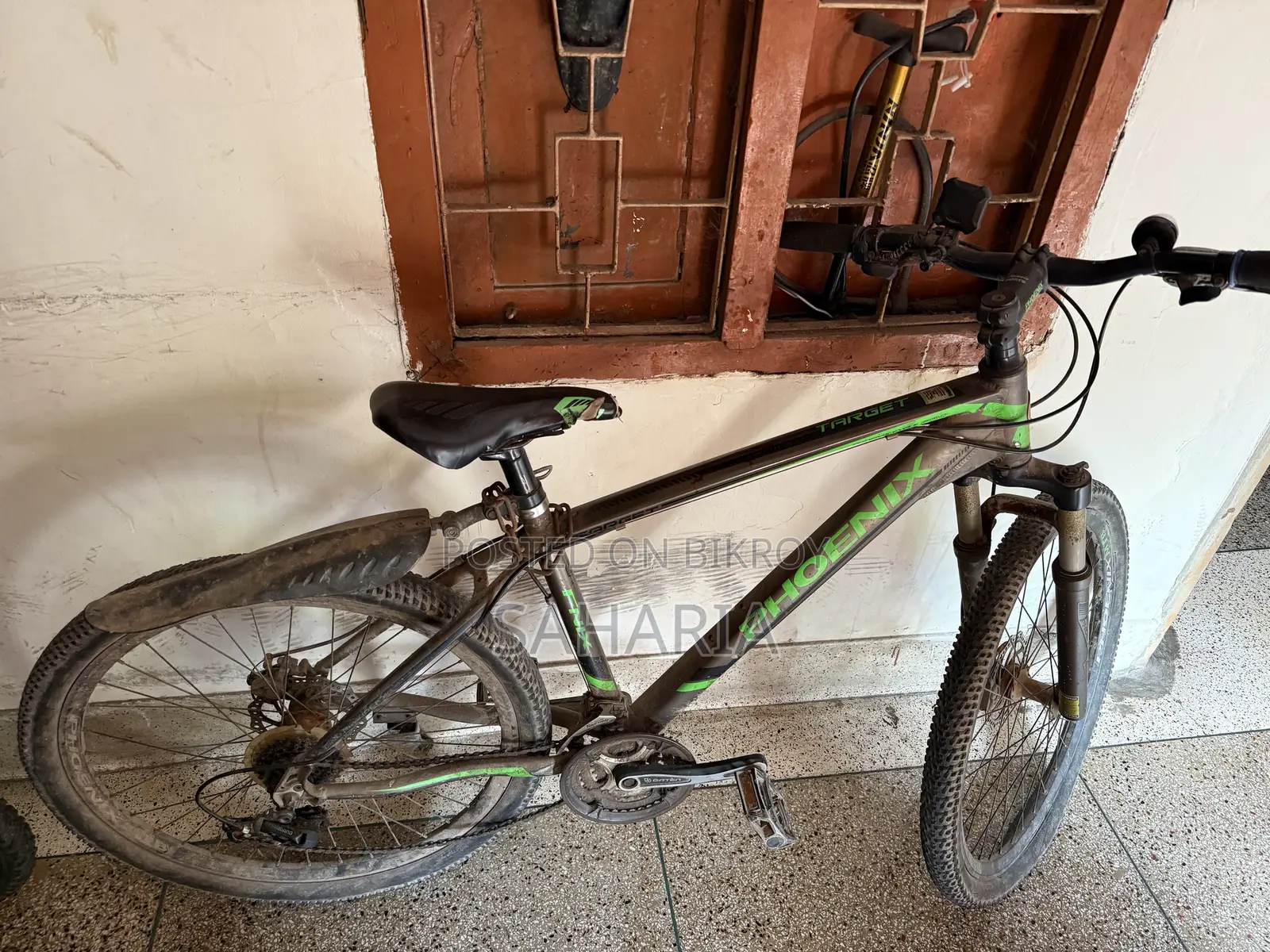 Phoenix Target Bicycle