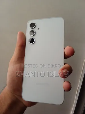 Samsung Galaxy A35 256 GB White