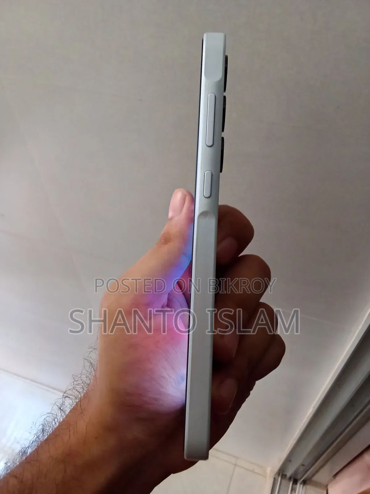 Samsung Galaxy A35 256 GB White