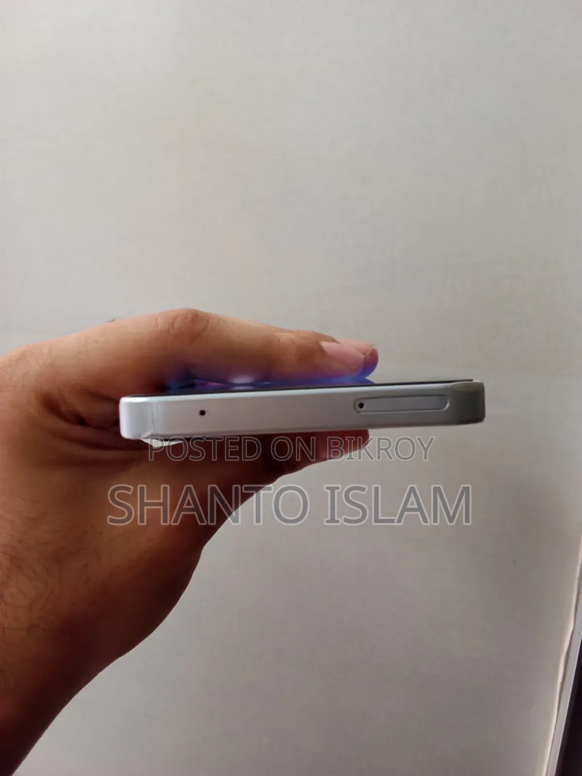 Samsung Galaxy A35 256 GB White