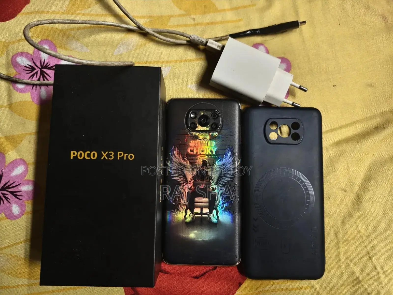 Xiaomi Poco X3 Pro 256 GB Rose Gold