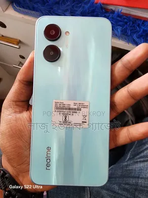 Realme C33 128 GB Blue