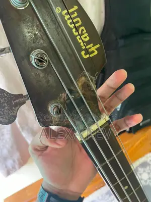 Gibson 4 String Bass Guitar