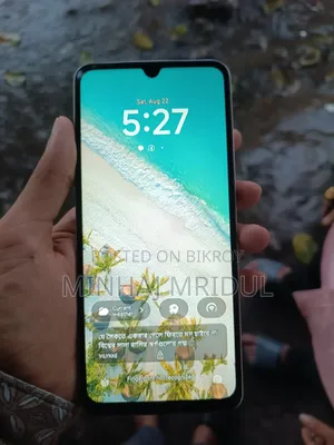 নতুন শাওমি রেডমি এ৫ ৪জি ১২৮ জিবি সাদা