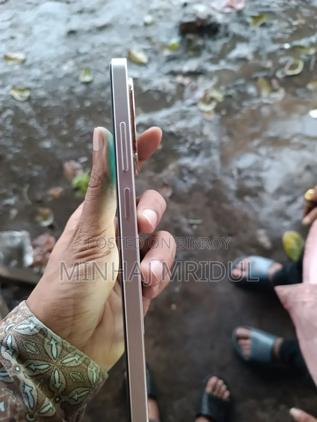 নতুন শাওমি রেডমি এ৫ ৪জি ১২৮ জিবি সাদা