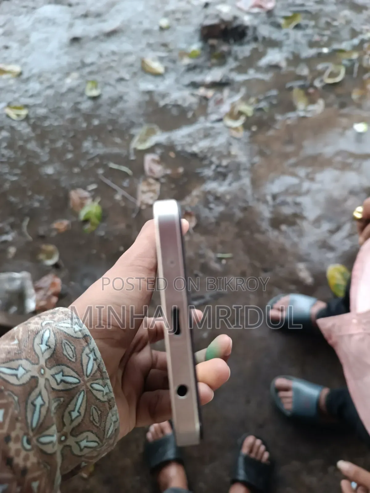 নতুন শাওমি রেডমি এ৫ ৪জি ১২৮ জিবি সাদা