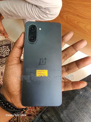 OnePlus Nord CE 5G 128 GB Black
