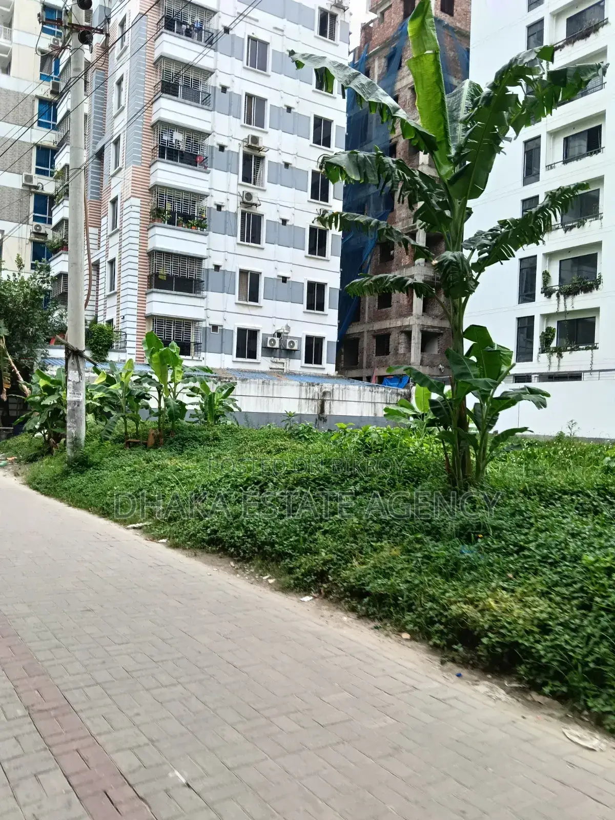 উত্তরা সেক্টর-১১, দক্ষিণমুখী ৩ কাটা প্লট বিক্রি