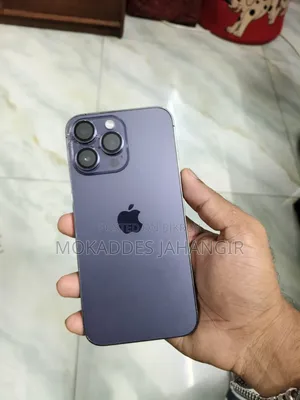 Apple iPhone 14 Pro Max 256 GB Purple