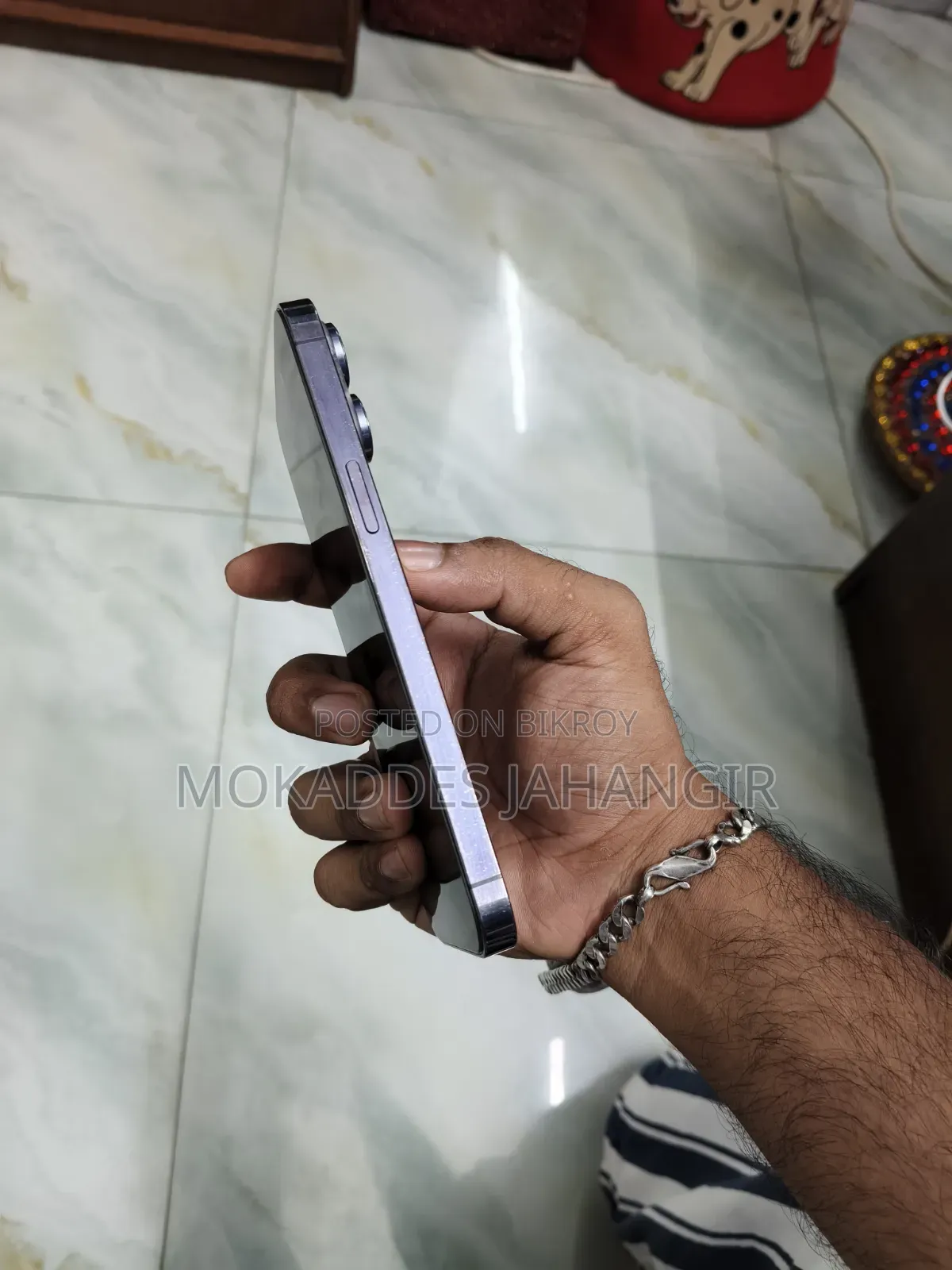 Apple iPhone 14 Pro Max 256 GB Purple