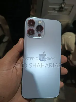 অ্যাপল আইফোন ১৩ প্রো ম্যাক্স ১২৮ জিবি ব্লু