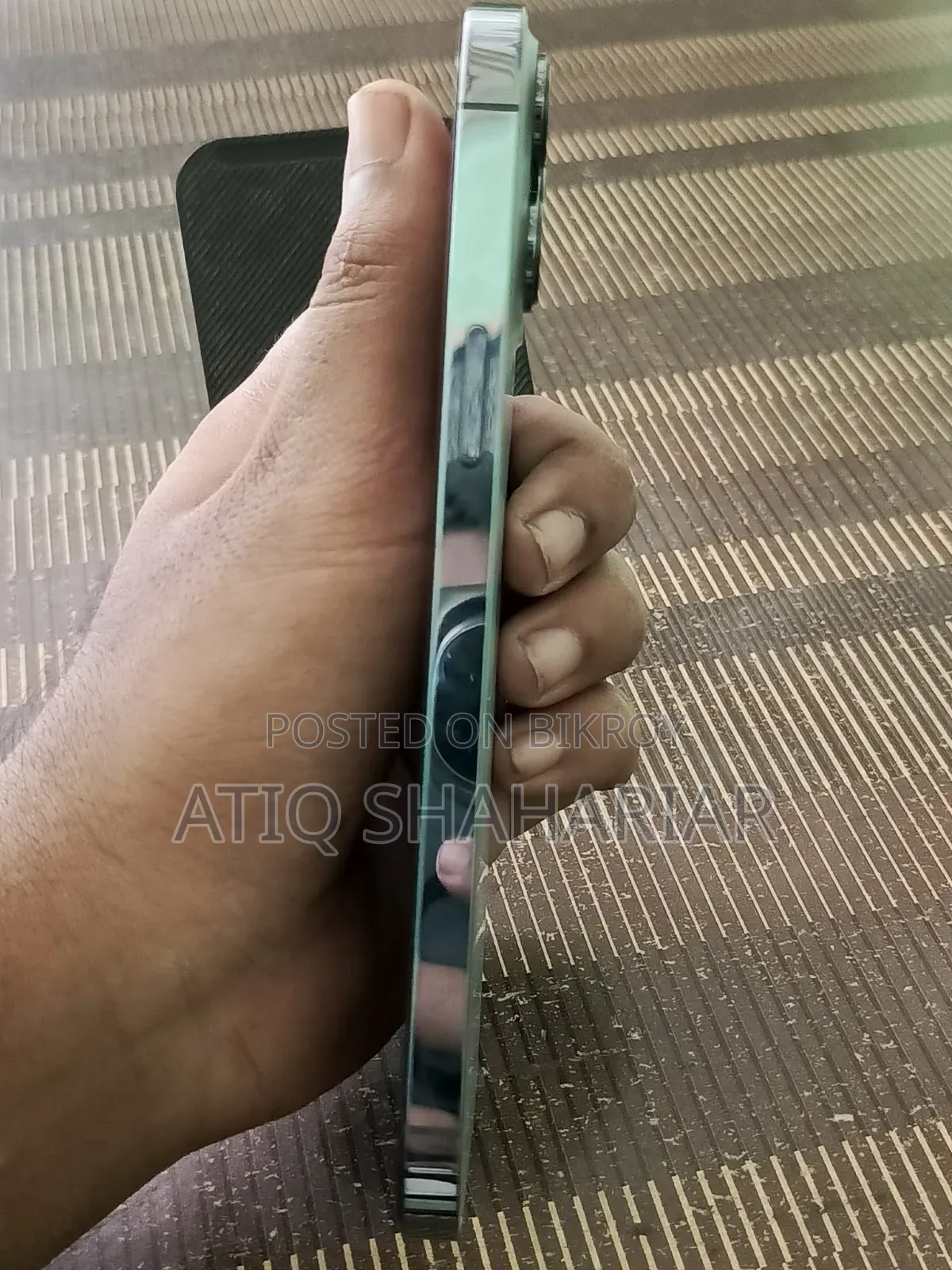 অ্যাপল আইফোন ১৩ প্রো ম্যাক্স ১২৮ জিবি ব্লু