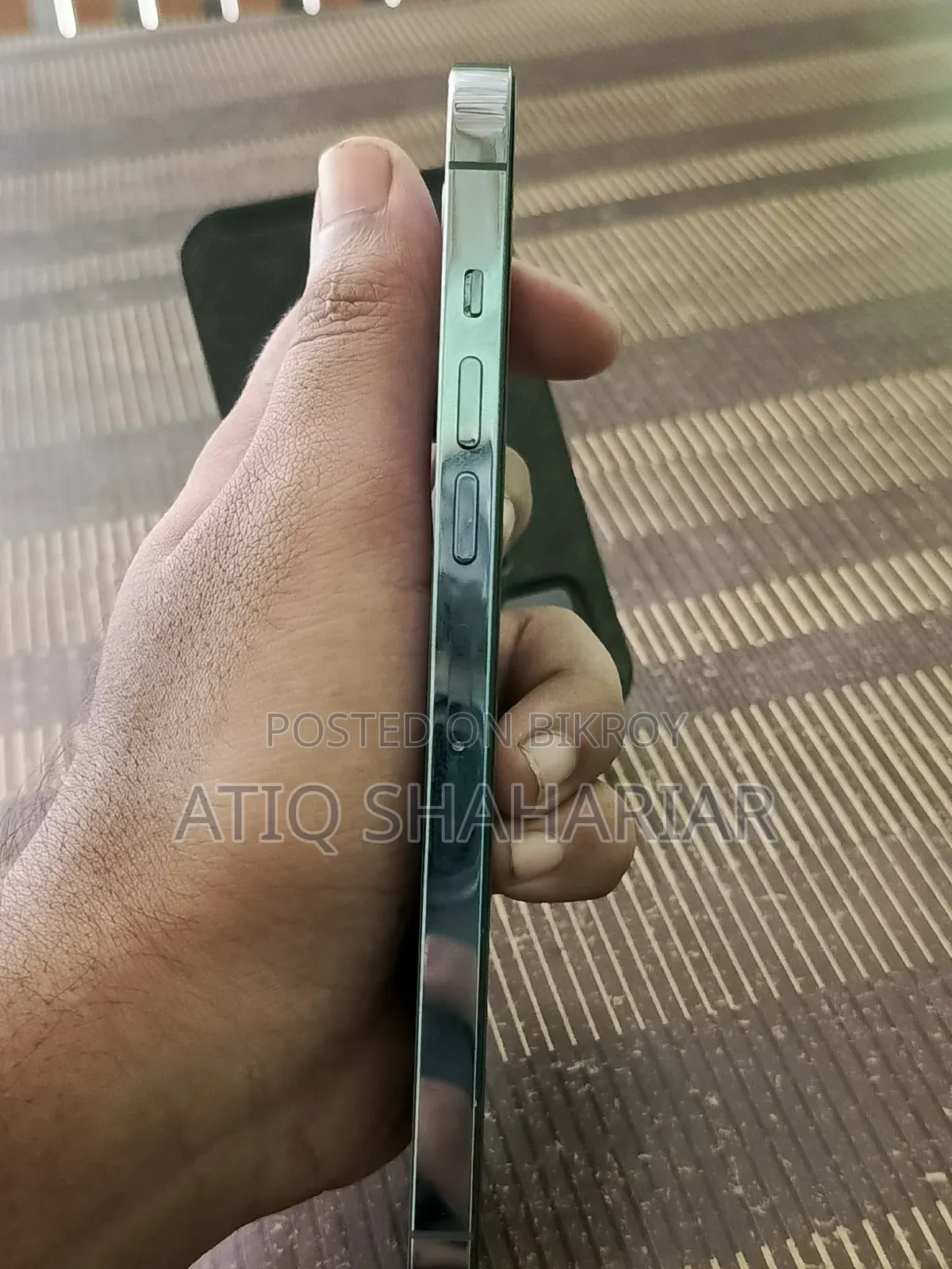 অ্যাপল আইফোন ১৩ প্রো ম্যাক্স ১২৮ জিবি ব্লু
