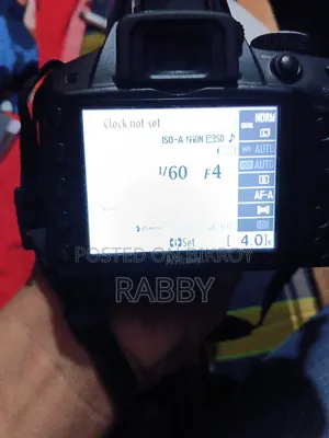 নিকন ডি৩২০০ ডিএসএলআর ক্যামেরা