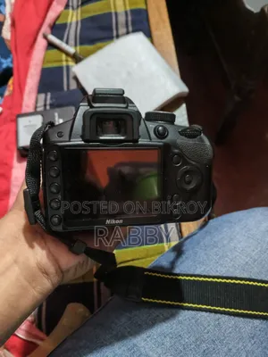 Nikon D3200 DSLR Camera