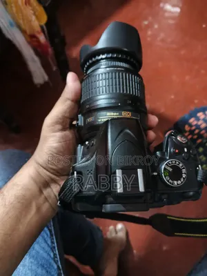 Nikon D3200 DSLR Camera