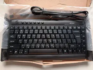 A4tech Multimedia Keyboard (New)