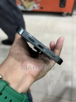 অ্যাপল আইফোন ১৩ প্রো ম্যাক্স ১২৮ জিবি গ্রিন