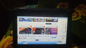 Laptop HP 4GB SSD 60GB