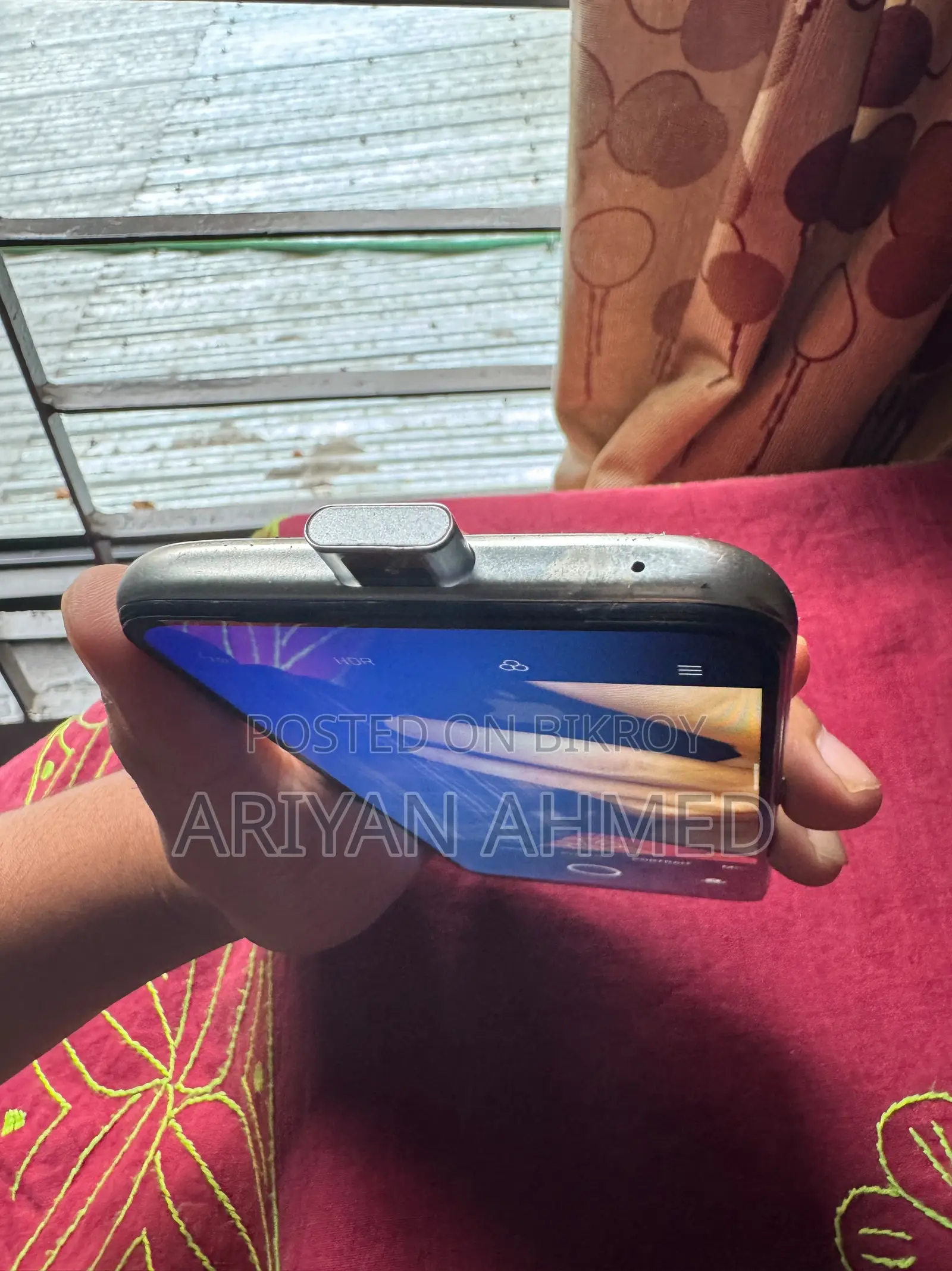 Oppo Reno 2Z 256 GB White
