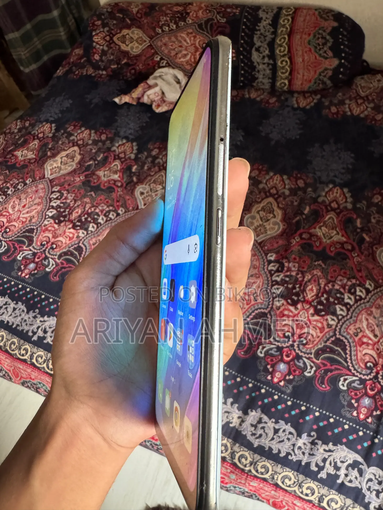 Oppo Reno 2Z 256 GB White