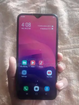 Vivo Y17 64 GB Blue